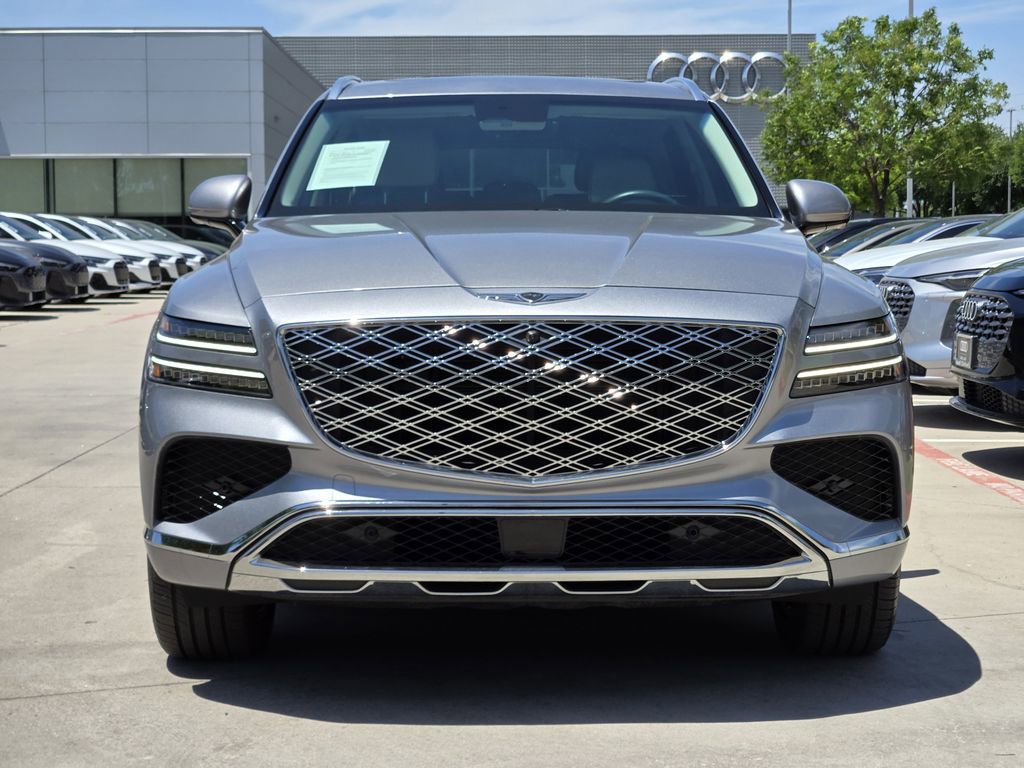 Used 2025 Genesis GV80 3.5T Advanced AWD/4WD image 4