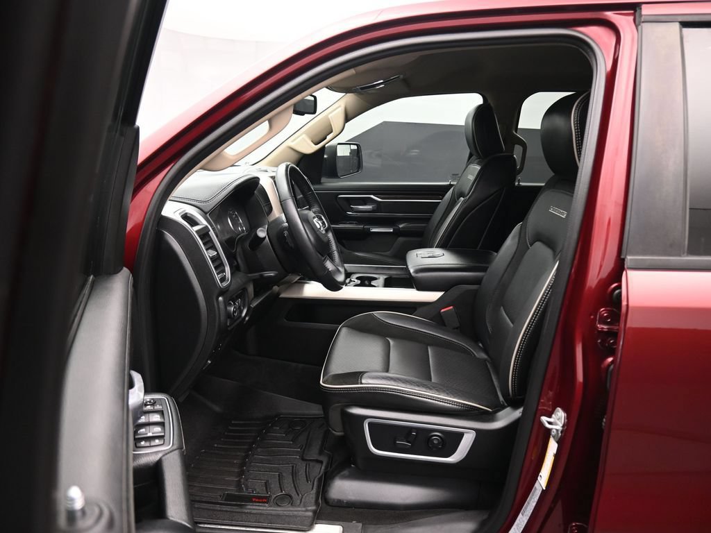 Used 2020 RAM 1500 Laramie AWD/4WD image 11