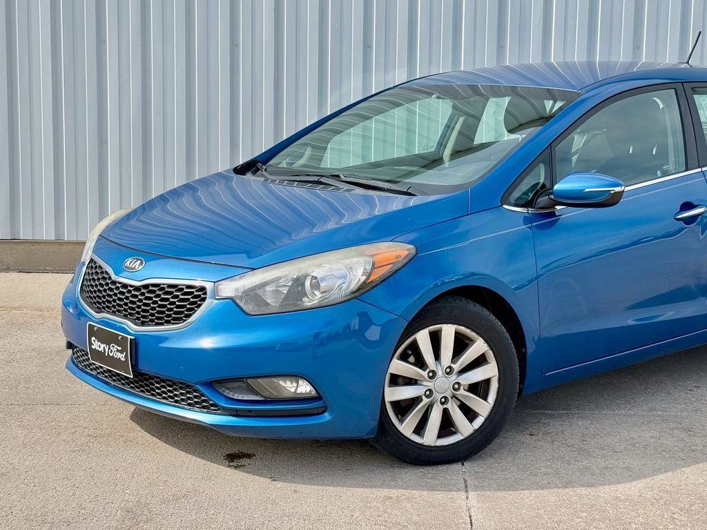Used 2014 Kia Forte EX FWD image 2