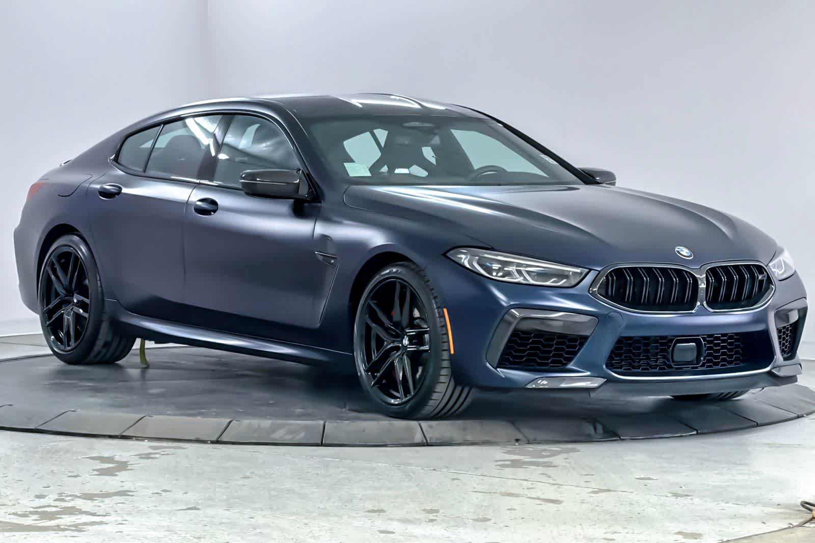 Used 2024 BMW M8 Gran Coupe xDrive Competition w/ M Carbon Exterior Package AWD/4WD image 9