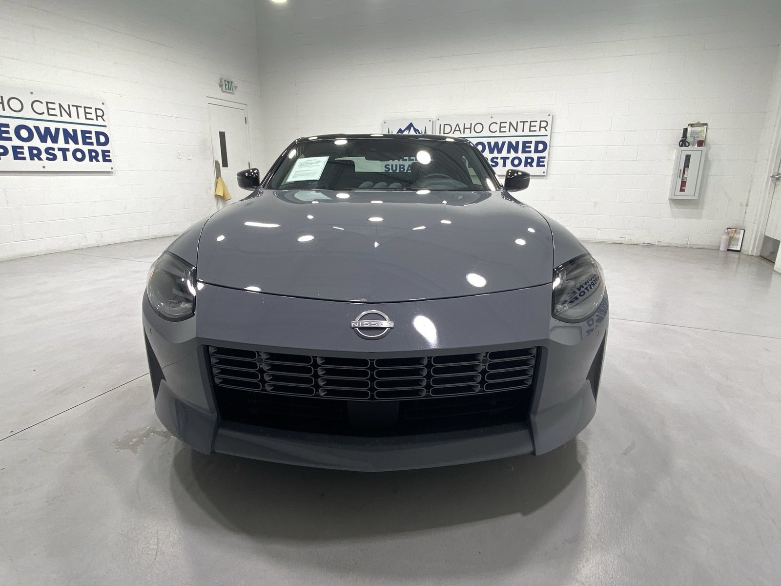 Used 2026 Nissan Z Sport w/ Floor Mat Package RWD image 3
