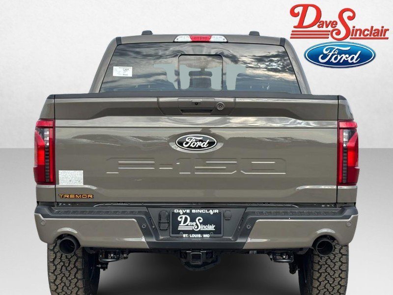 New 2026 Ford F150 Tremor w/ Equipment Group 402B AWD/4WD image 8