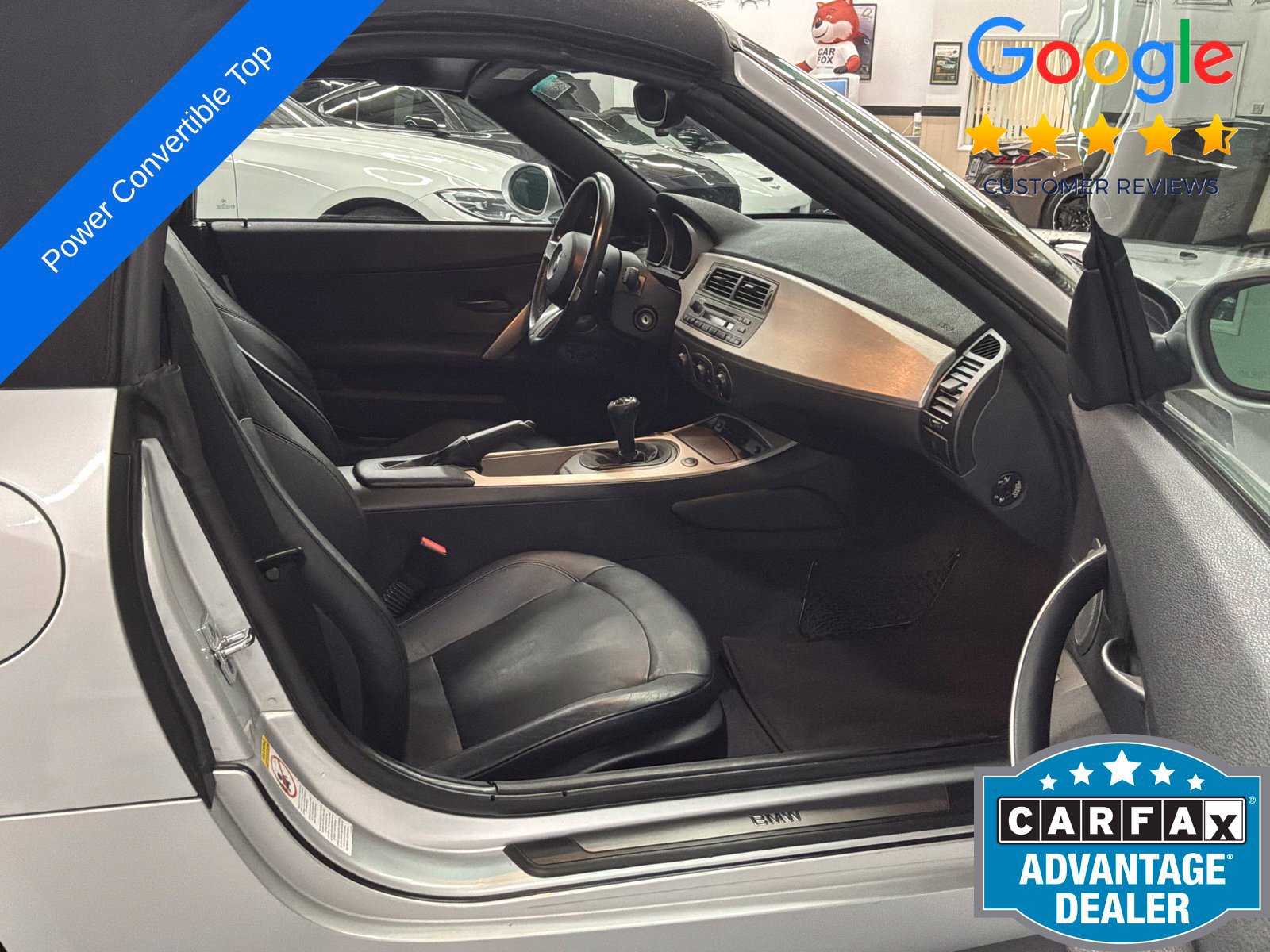 Used 2003 BMW Z4 2.5i RWD image 15