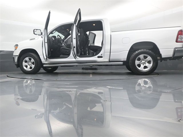 Used 2022 RAM 1500 Big Horn image 52