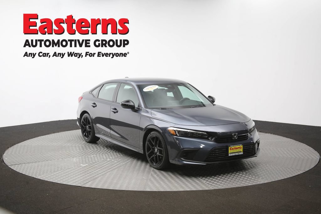 Used 2024 Honda Civic Sport image 48