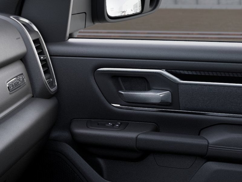 Used 2026 RAM 1500 Big Horn AWD/4WD image 26