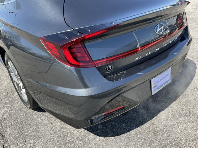 Used 2022 Hyundai Sonata SEL w/ Convenience Package image 28