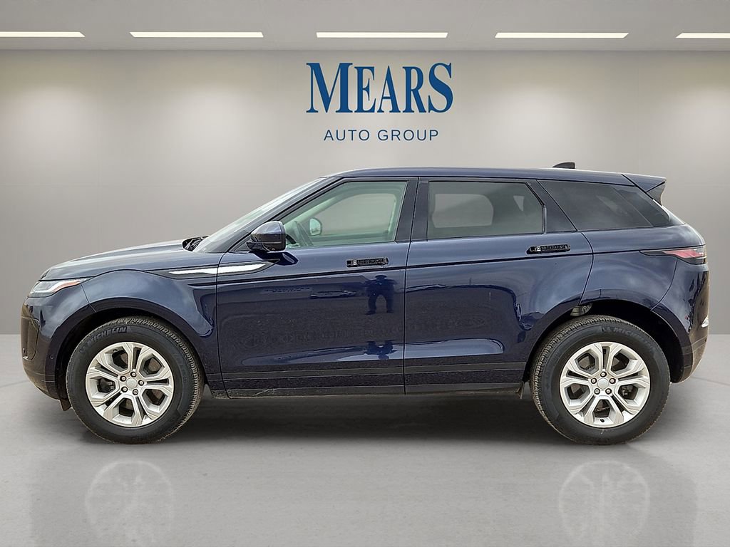 Used 2021 Land Rover Range Rover Evoque S image 2