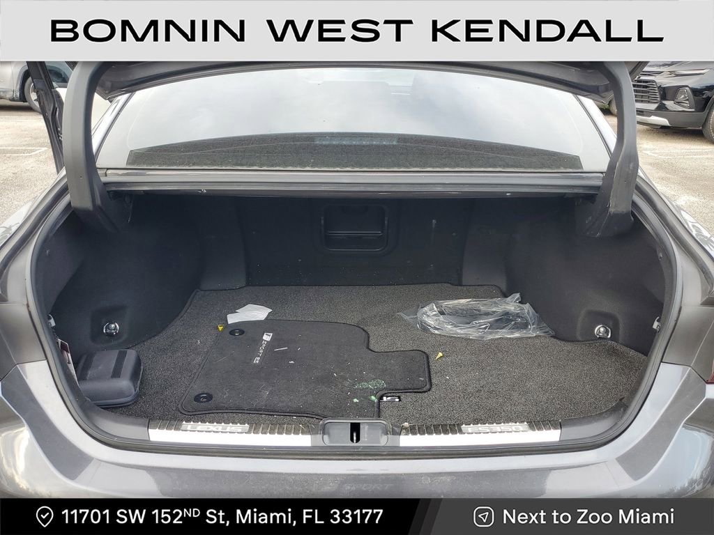 Used 2023 Lexus ES 350 F Sport image 12