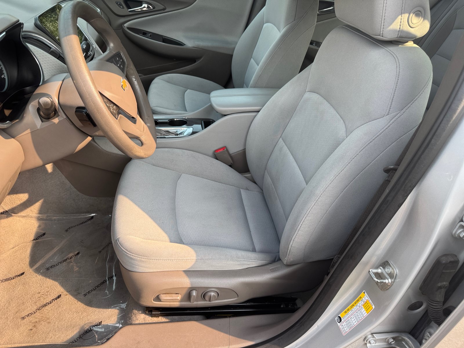Used 2019 Chevrolet Malibu LT w/ Driver Confidence Package II FWD image 7