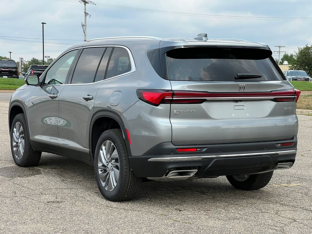 New 2027 Buick Enclave Preferred w/ Power Package AWD/4WD image 10
