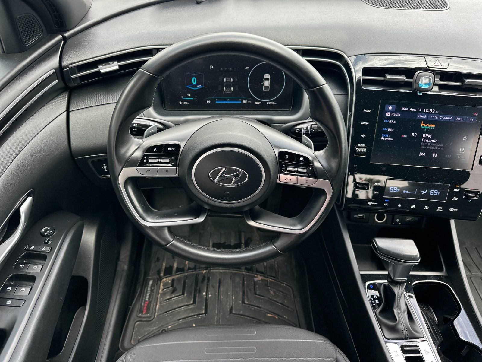 Used 2022 Hyundai Santa Cruz SEL Premium AWD/4WD image 13