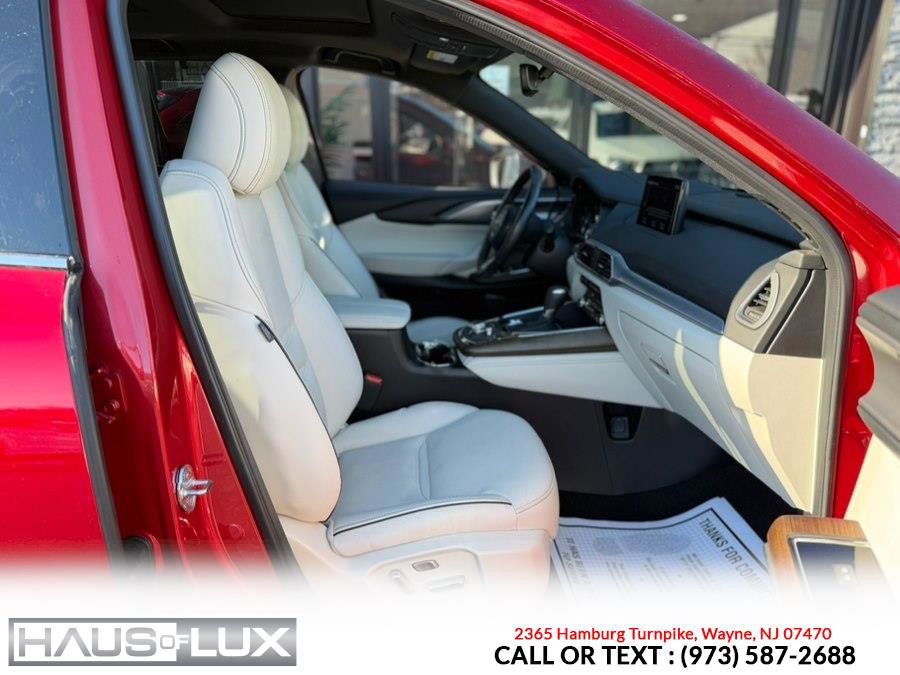Used 2020 MAZDA CX-9 Signature image 11