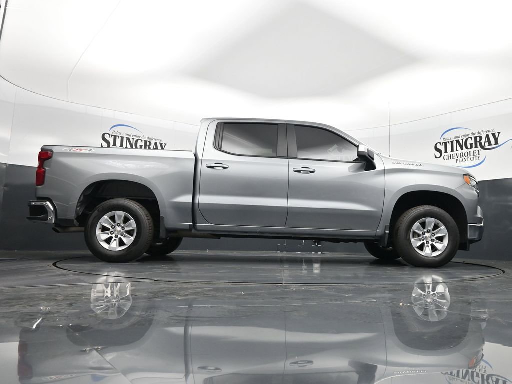 Used 2025 Chevrolet Silverado 1500 LT image 24