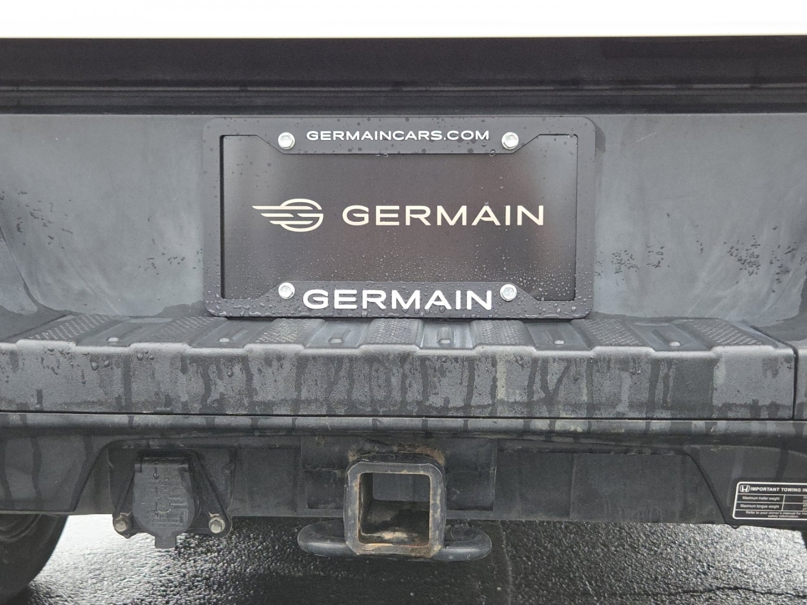 Certified 2019 Honda Ridgeline RTL-E image 16