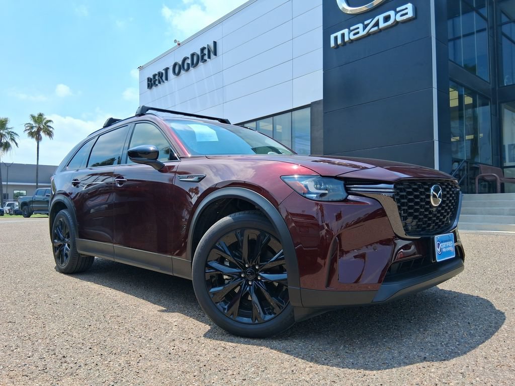 Used 2026 MAZDA CX-90 3.3 Turbo w/ Premium Sport Pkg AWD/4WD video 1
