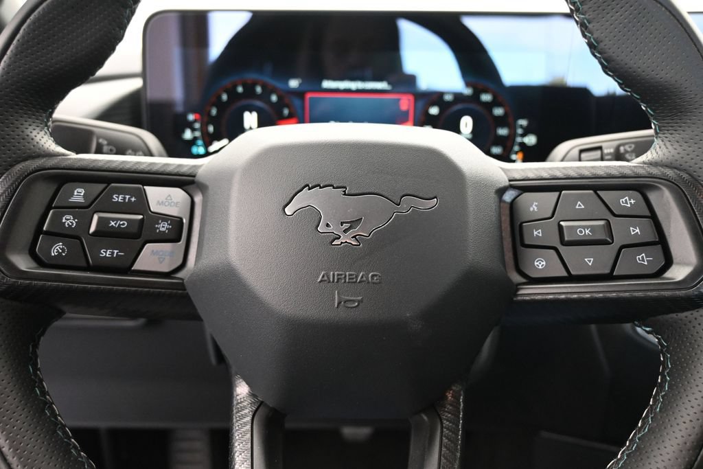 New 2026 Ford Mustang GT Premium w/ GT Performance Package RWD image 30