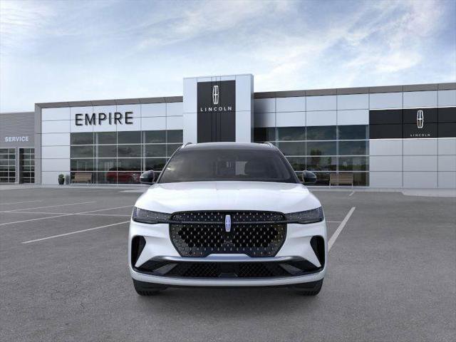 New 2026 Lincoln Nautilus Black Label image 6