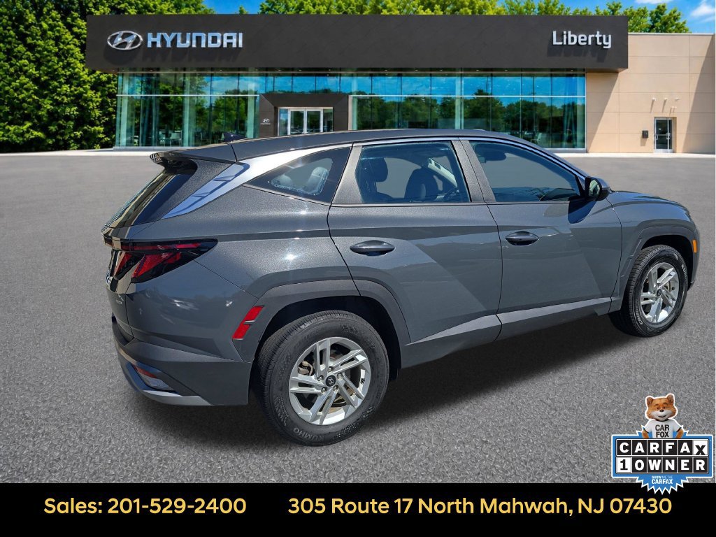 Certified 2025 Hyundai Tucson SE AWD/4WD image 7
