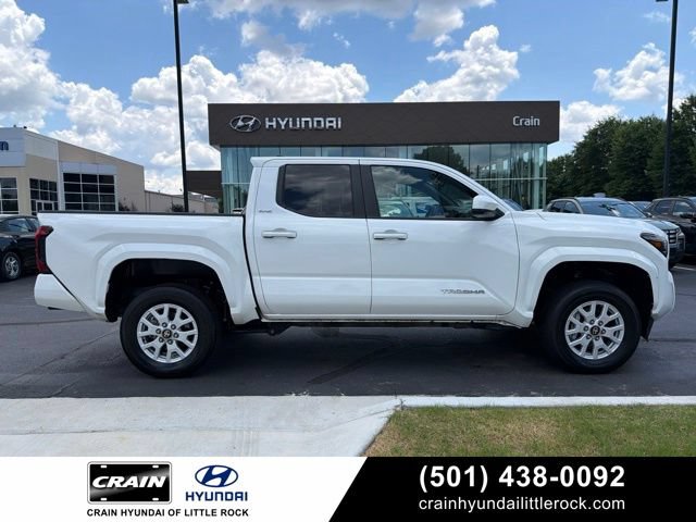 Used 2024 Toyota Tacoma SR5