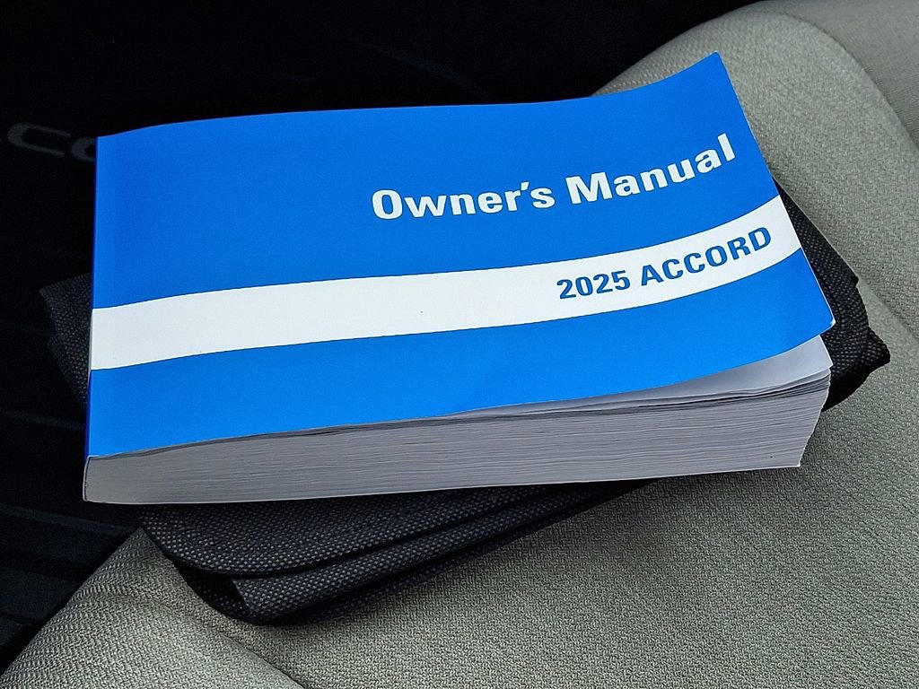 Used 2025 Honda Accord LX image 24