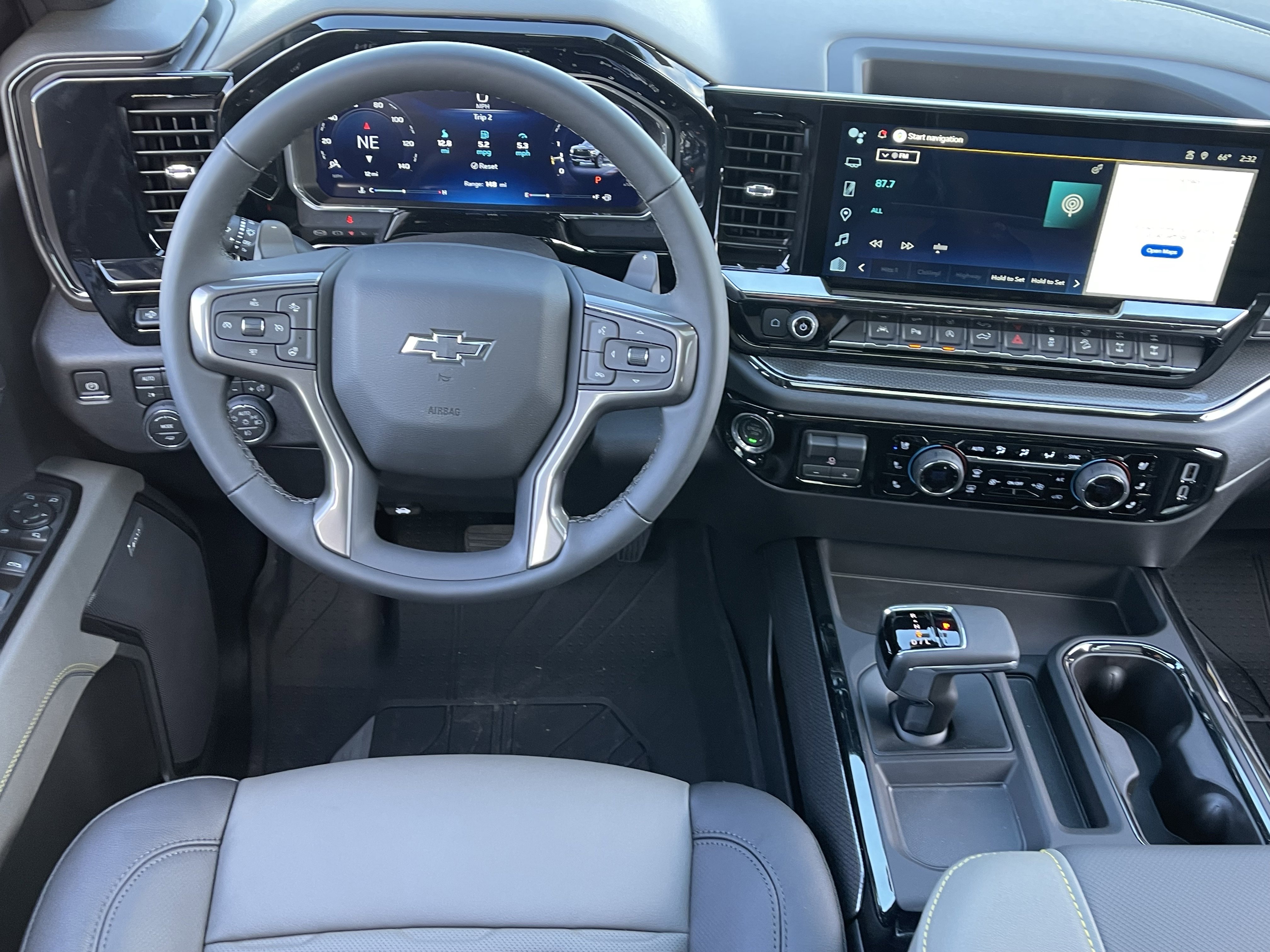 New 2026 Chevrolet Silverado 1500 ZR2 image 20