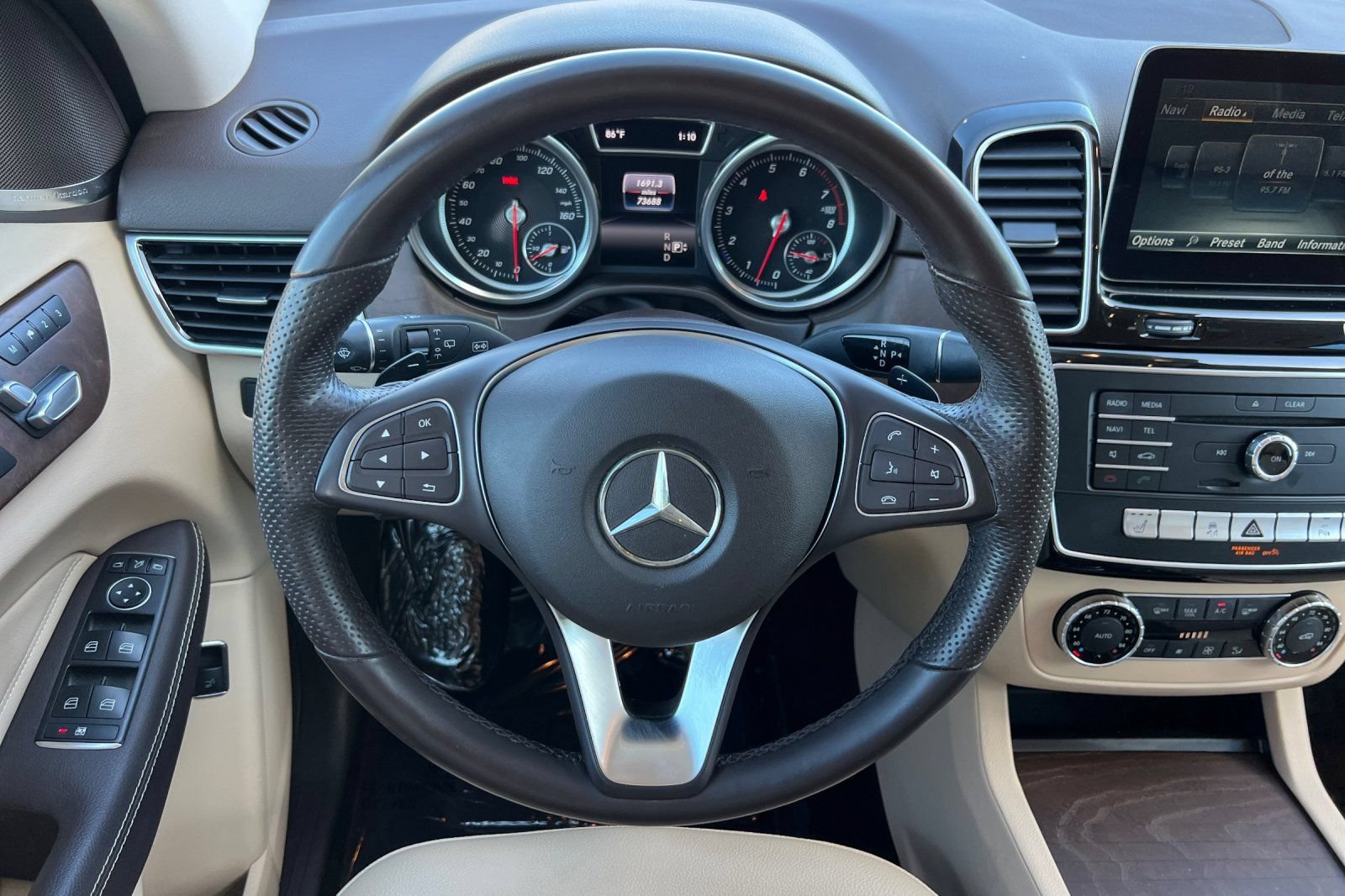 Used 2016 Mercedes-Benz GLE 350 4MATIC image 15
