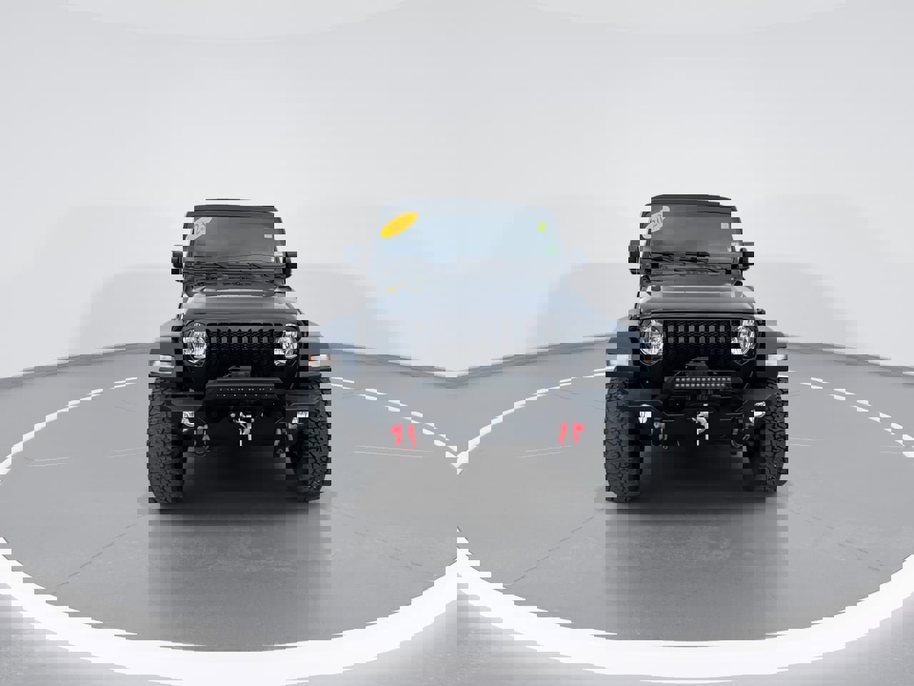 Used 2023 Jeep Wrangler Sport S image 7