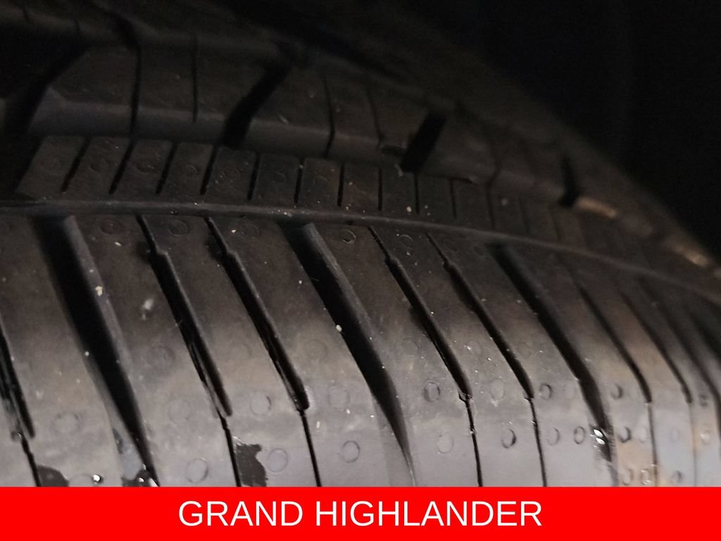 New 2026 Toyota Grand Highlander AWD image 14