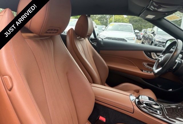 Used 2021 Mercedes-Benz E 450 4MATIC Cabriolet image 17