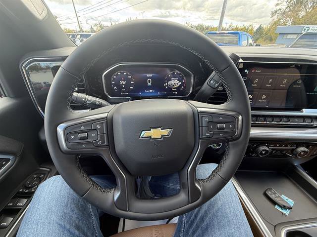 New 2026 Chevrolet Silverado 2500 High Country w/ High Country Premium Package image 51