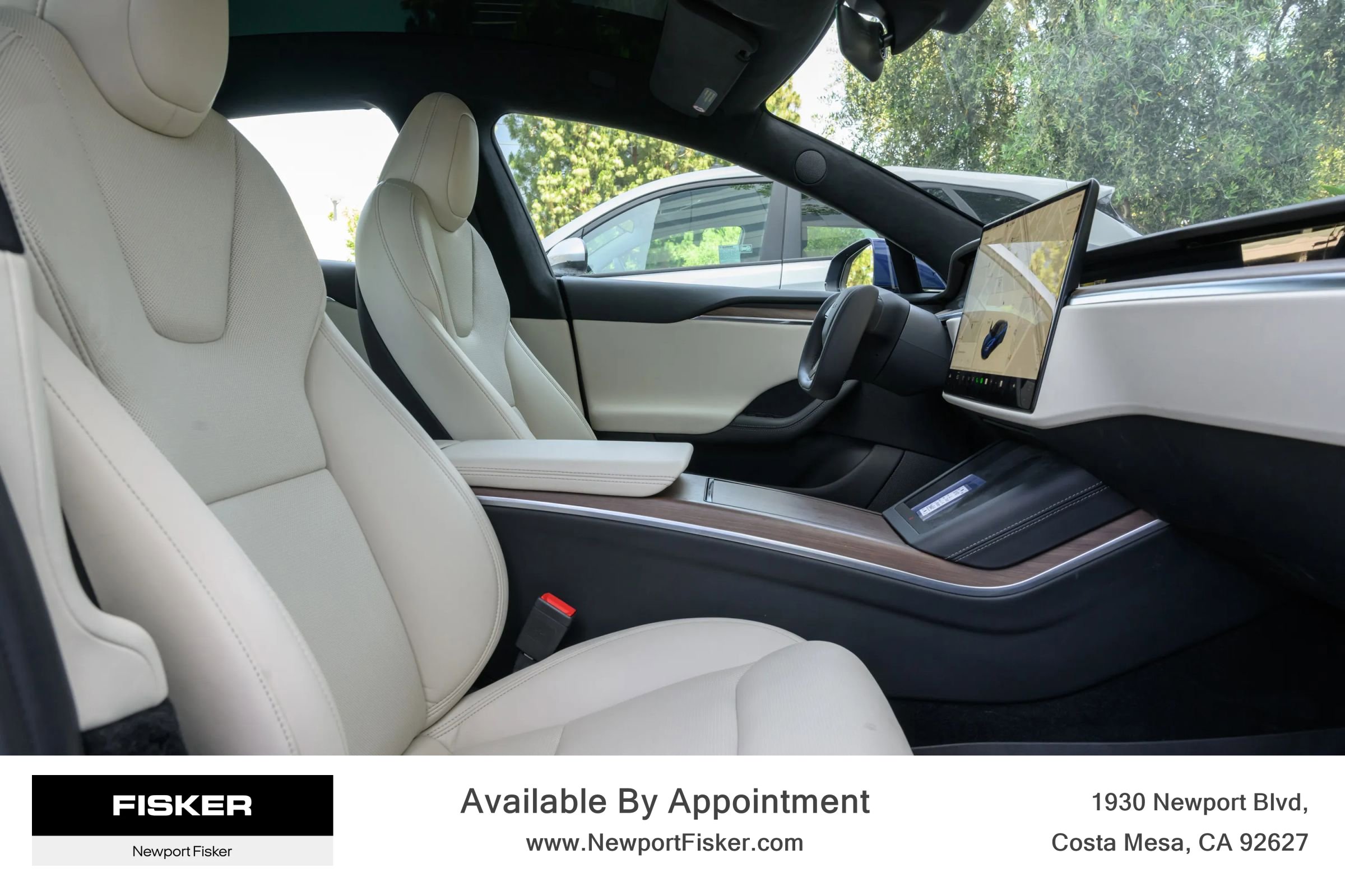 Used 2021 Tesla Model S Long Range image 28