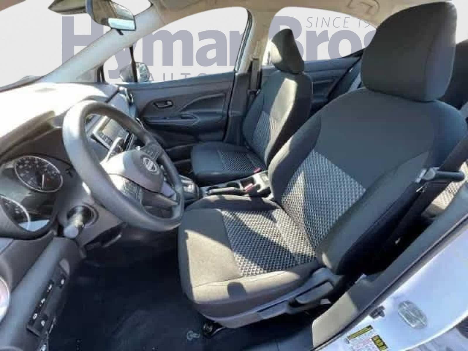Certified 2024 Nissan Versa S w/ S Plus Package FWD image 19