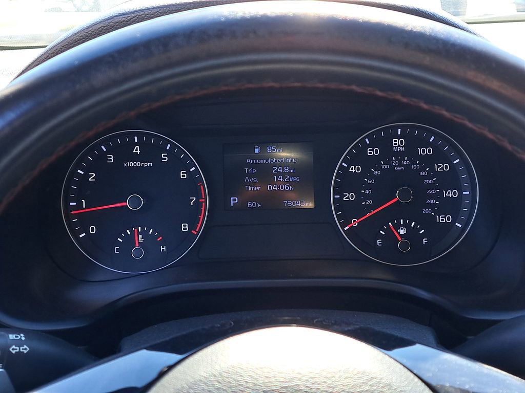 Used 2020 Kia Forte GT image 26
