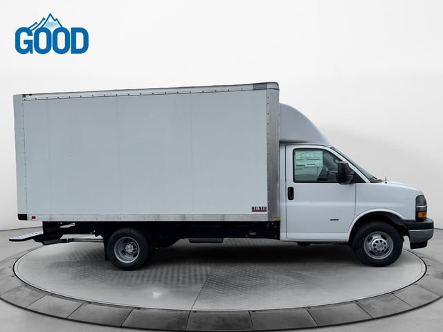 New 2025 Chevrolet Express 3500 w/ Power Convenience Package RWD image 6