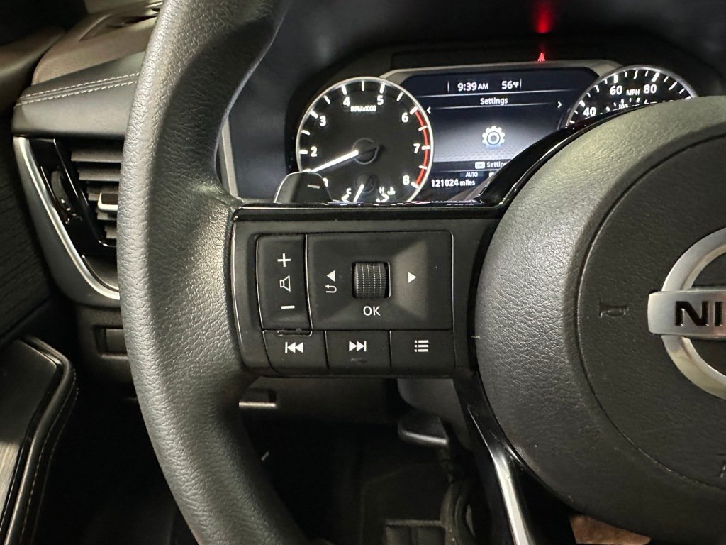 Used 2021 Nissan Rogue SV AWD/4WD image 10