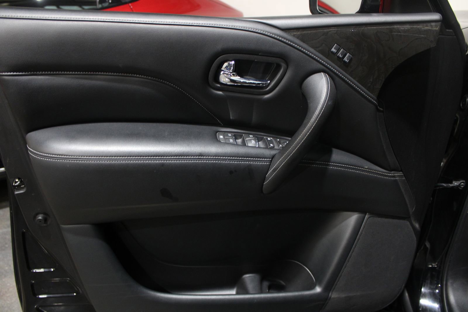 Used 2020 INFINITI QX80 Luxe w/ Proassist Package image 28