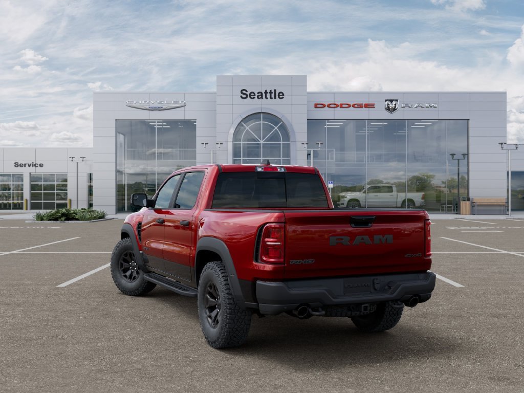 New 2026 RAM 1500 RHO AWD/4WD image 4