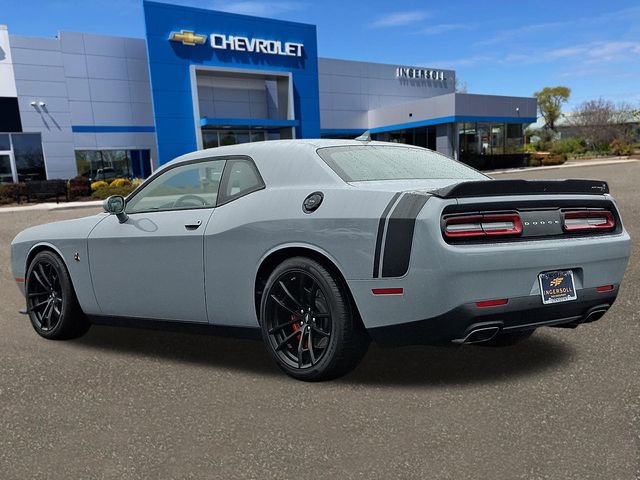 Used 2020 Dodge Challenger R/T Scat Pack w/ Shaker Package image 19
