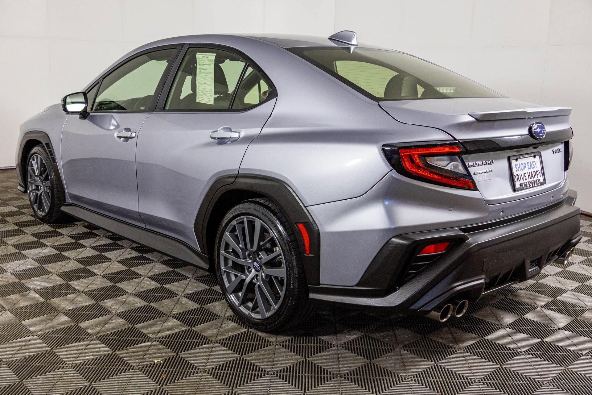 Used 2023 Subaru WRX GT AWD/4WD image 23