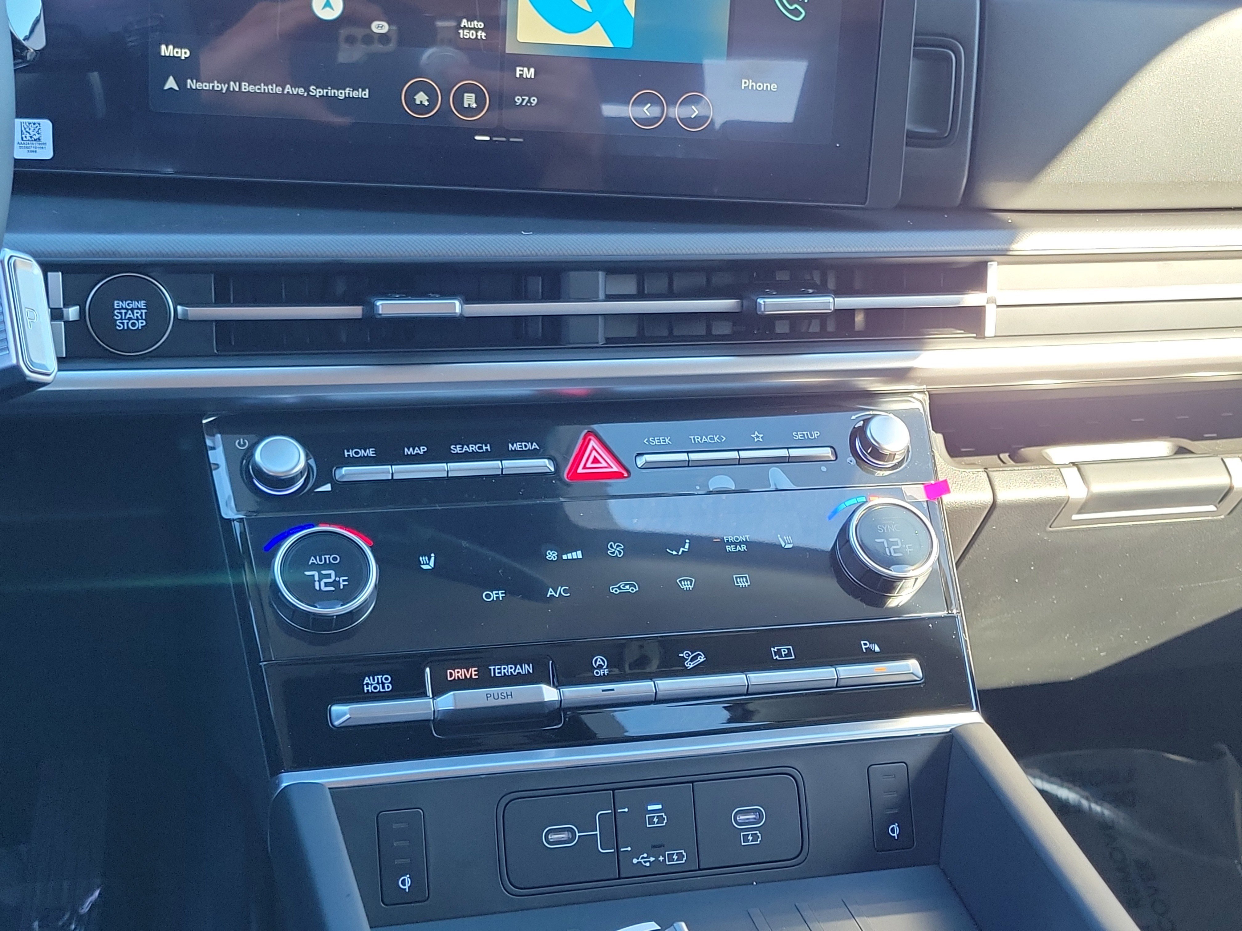 New 2026 Hyundai Santa Fe XRT AWD/4WD image 11