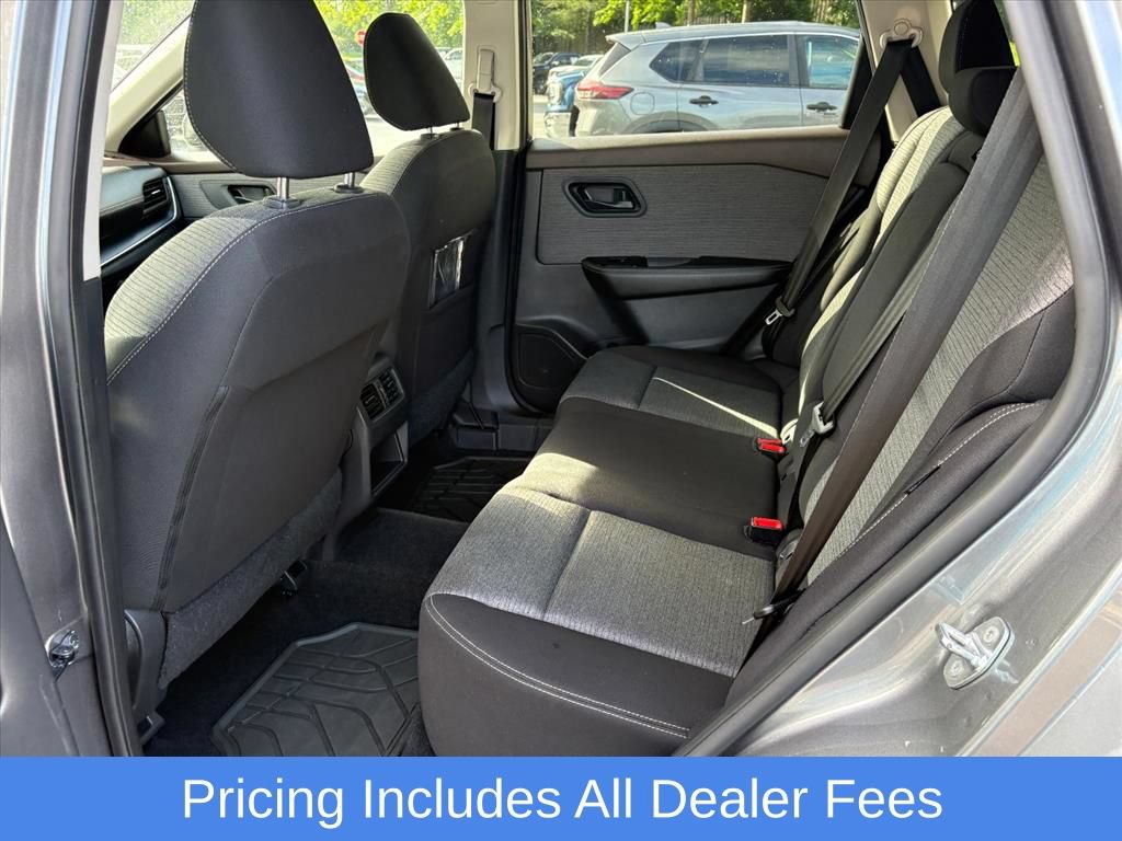 Used 2022 Nissan Rogue S AWD/4WD image 22