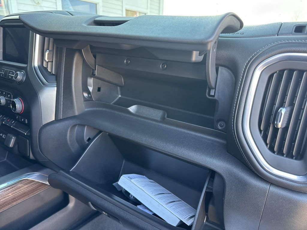 Certified 2021 Chevrolet Silverado 1500 LT Trail Boss w/ Bed Protection Package image 49