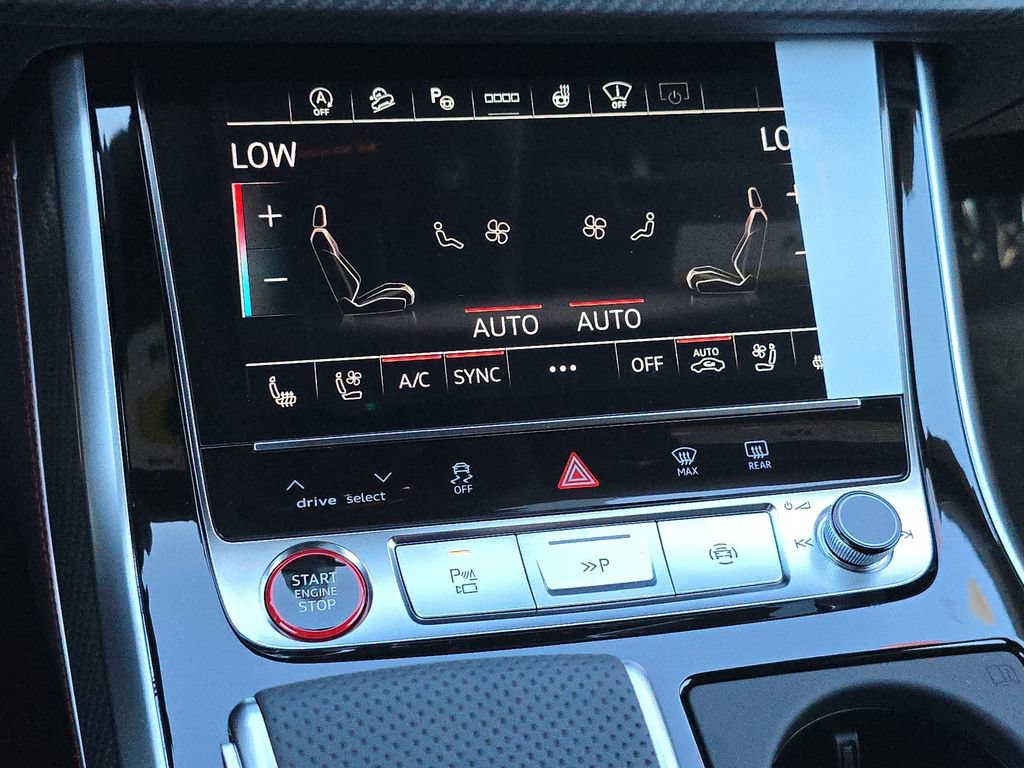 New 2026 Audi SQ8 Prestige AWD/4WD image 27