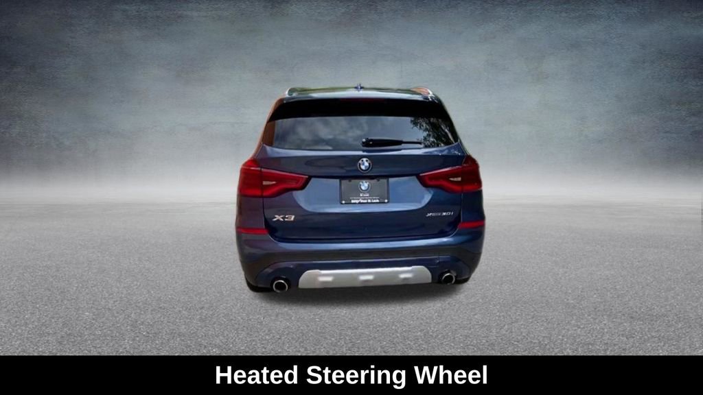 Used 2019 BMW X3 xDrive30i w/ Convenience Package AWD/4WD image 23
