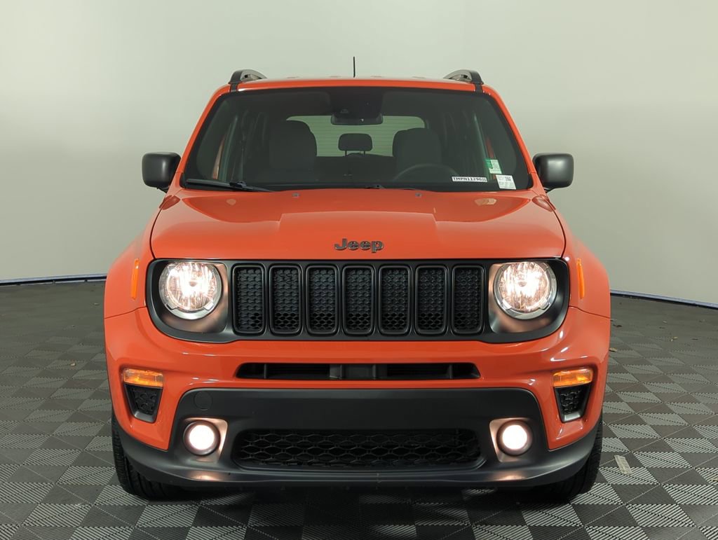 Used 2021 Jeep Renegade Latitude image 10