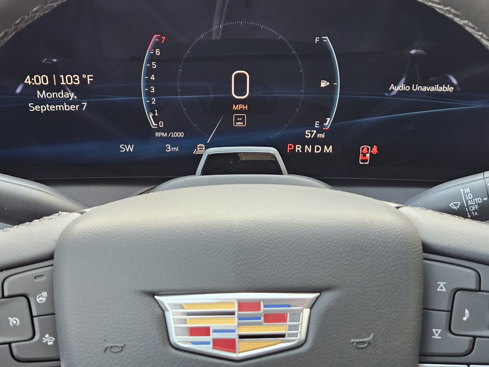 New 2026 Cadillac CT5 Premium Luxury w/ Technology Package RWD image 19