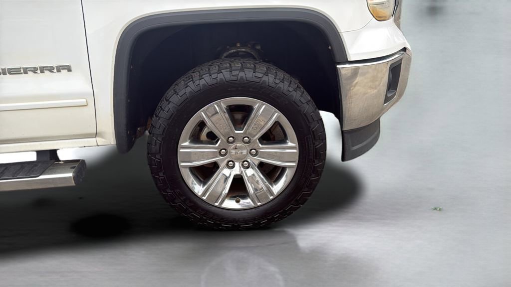 Used 2015 GMC Sierra 1500 SLE w/ SLE Value Package image 10