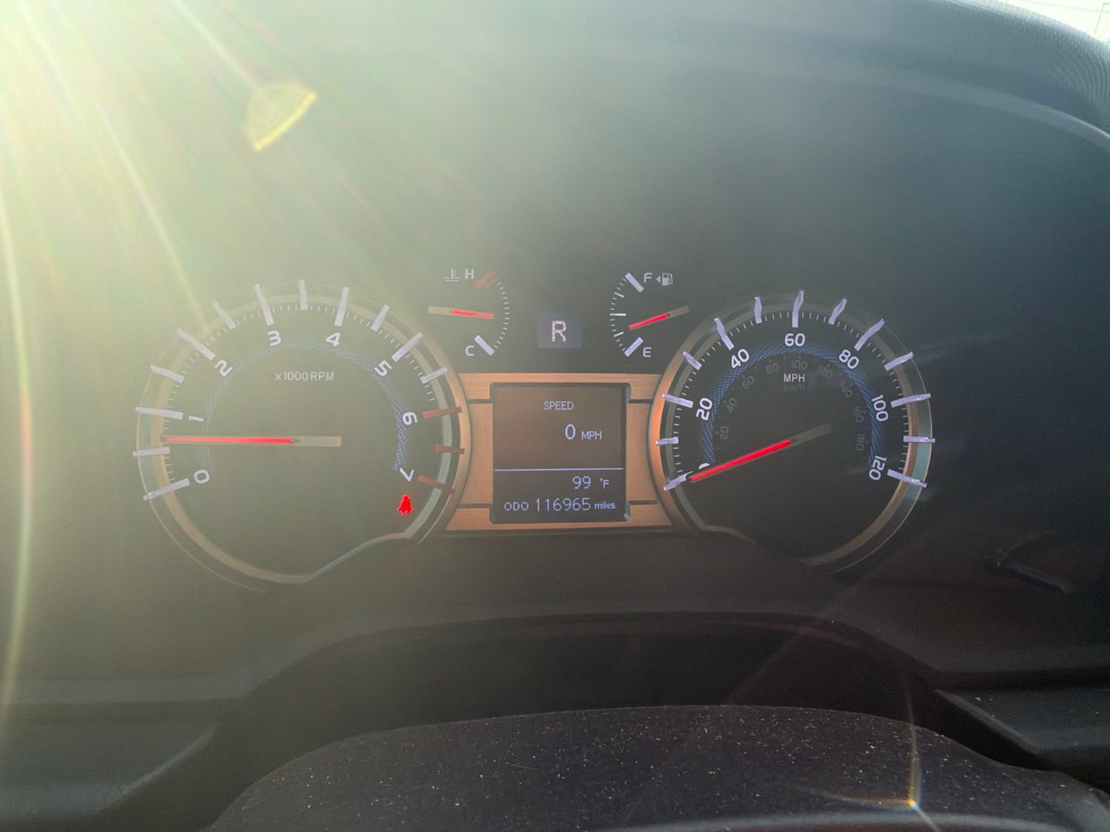 Used 2017 Toyota 4Runner SR5 RWD image 16