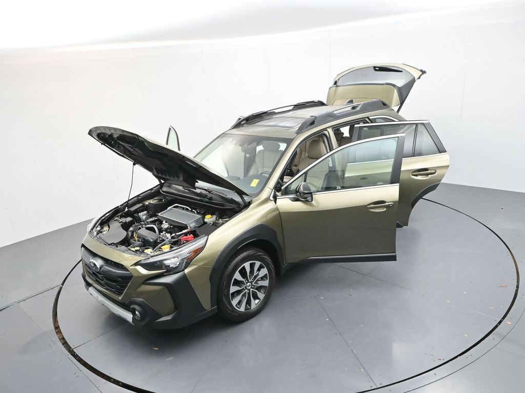 Used 2024 Subaru Outback Limited XT w/ Popular Package #2 AWD/4WD image 45